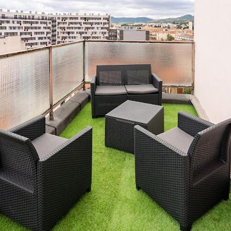 F2 Hypercentre Clermont Ferrand 아파트 외부 사진